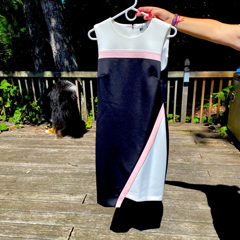 Tommy Hilfiger scuba dress